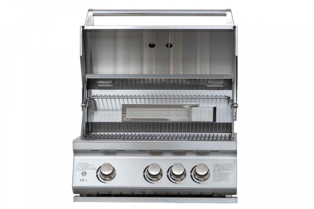 Whistler Grills Burford 3 Built-in BBQ