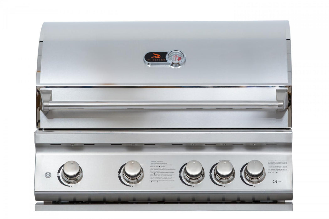 Whistler Grills Burford 4 Built-in BBQ