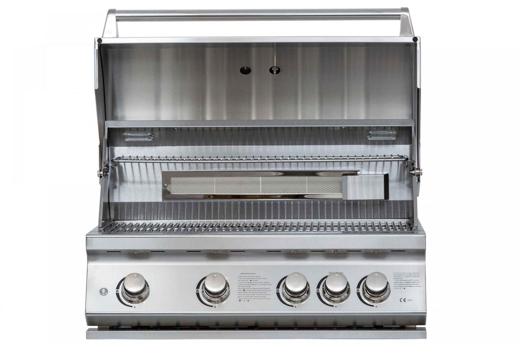 Whistler Grills Burford 4 Built-in BBQ