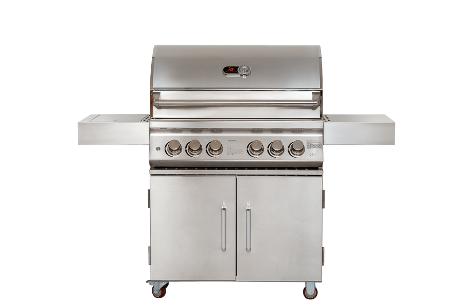 Whistler Grills Bibury 4 BBQ Trolley