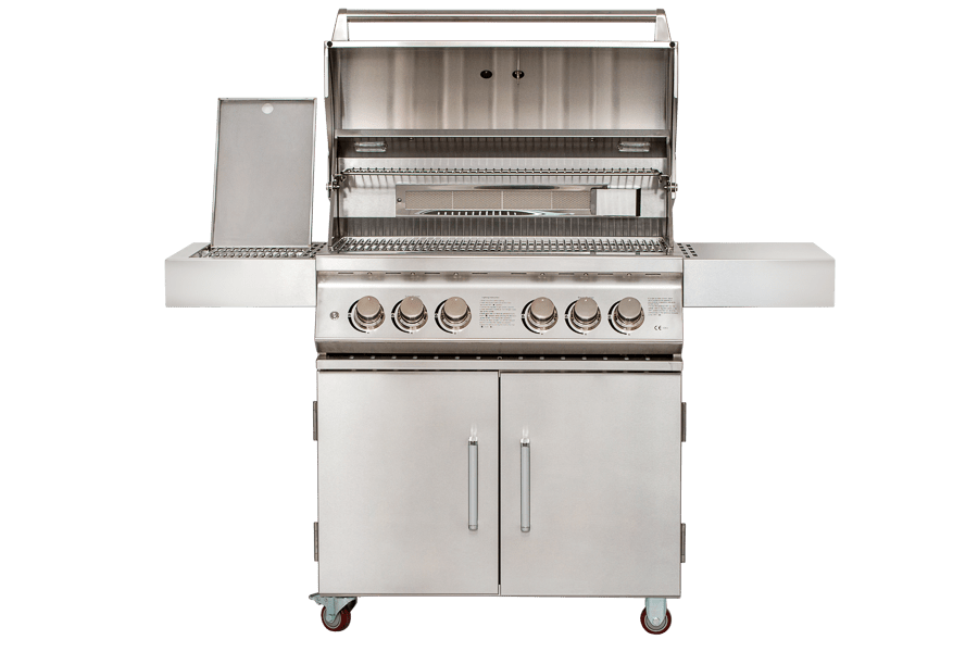 Whistler Grills Bibury 4 BBQ Trolley