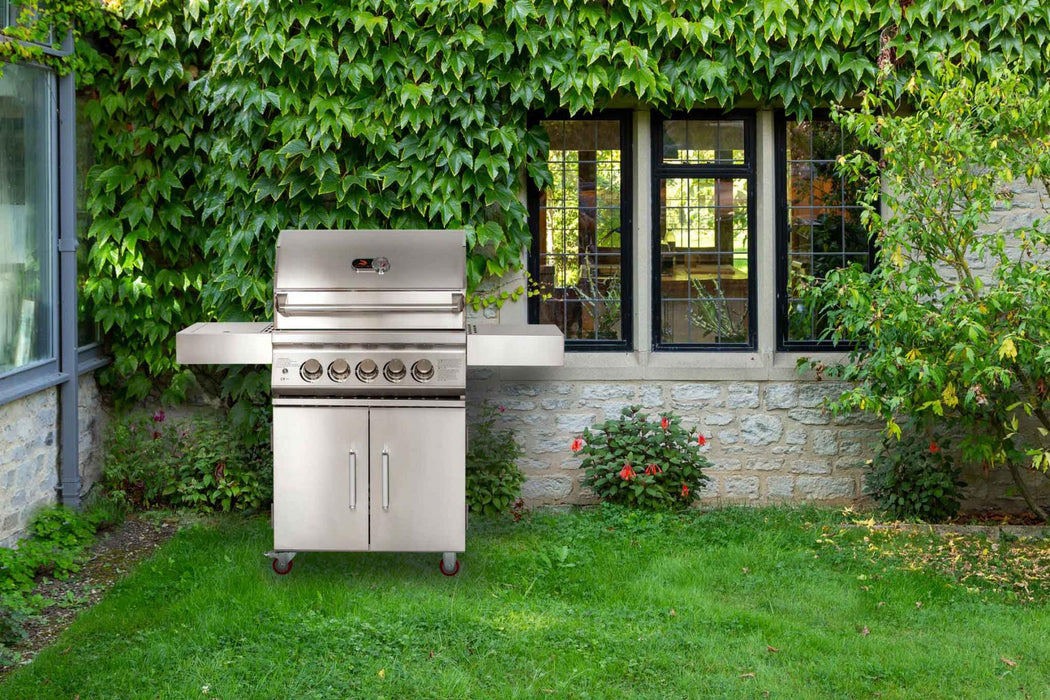 Whistler Grills Bibury 3 BBQ Trolley