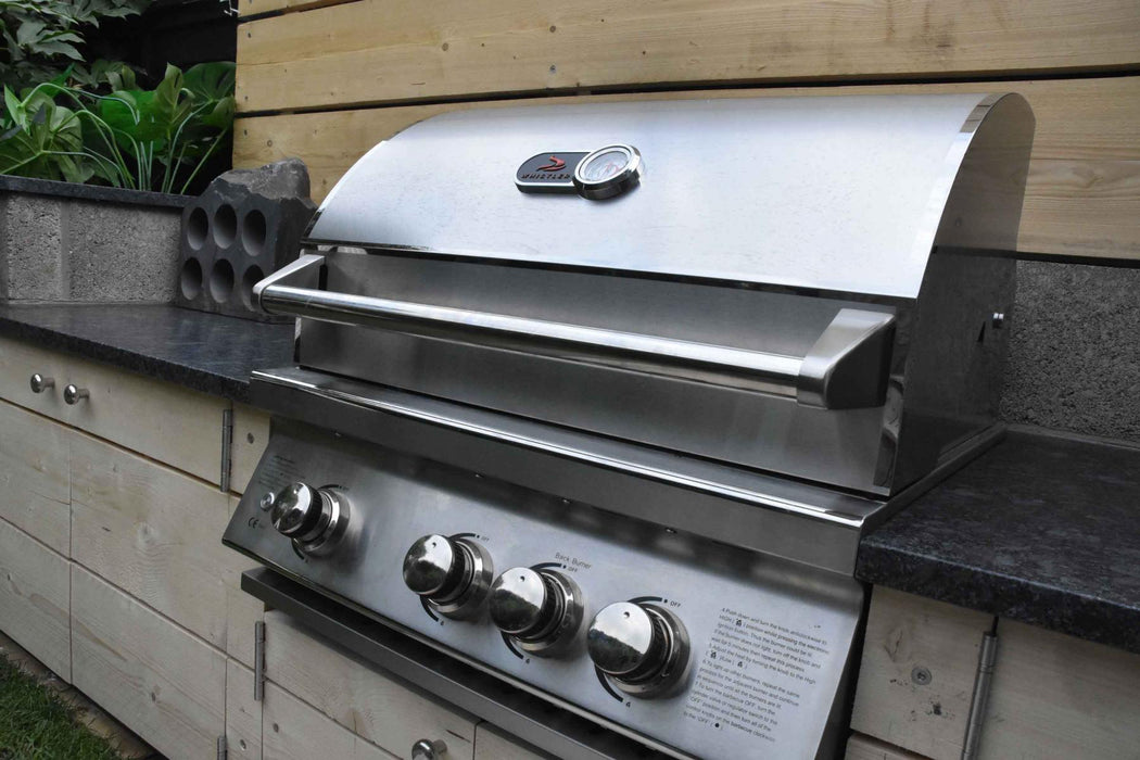 Whistler Grills Burford 3 Built-in BBQ