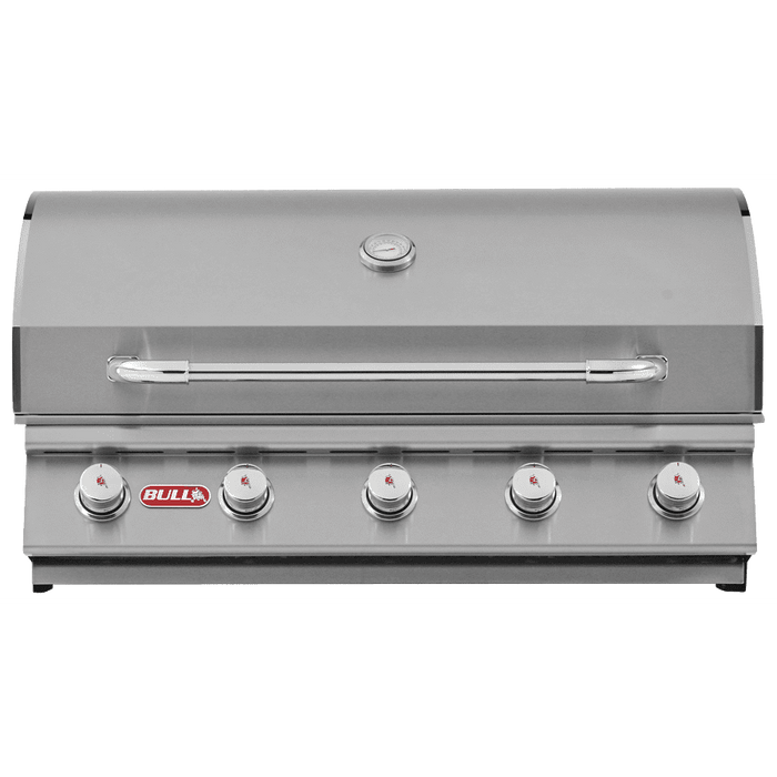 Bull BBQ Renegade Built-In 5 Burner Propane Gas Barbecue