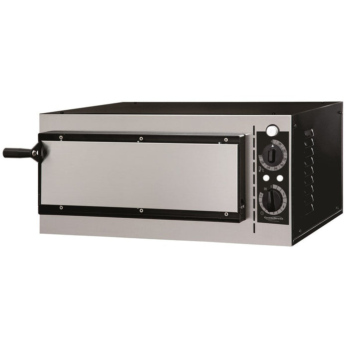 Combisteel Pizza Oven Single 1 X 1 - 7485.0002