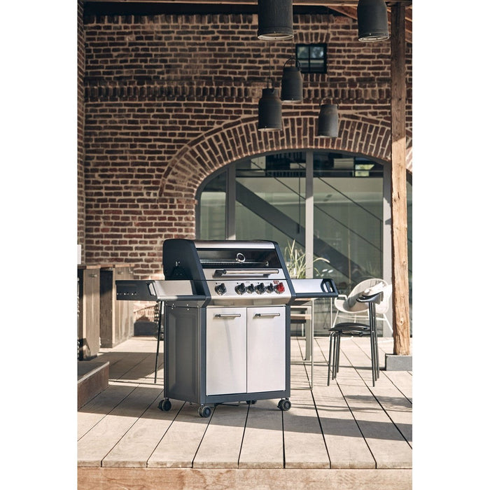Enders® Monroe Pro 4 Sik Turbo Gas Barbecue