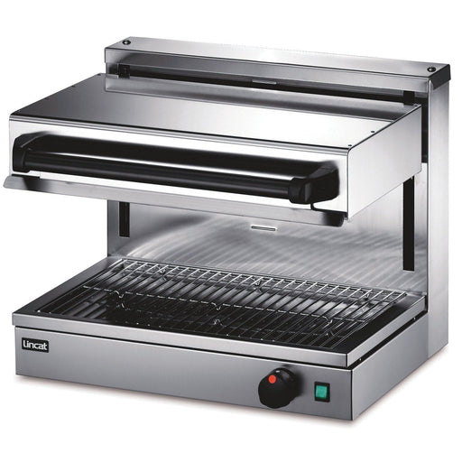 Lincat Silverlink 600 Electric Counter-top Adjustable Salamander Grill - W 600 mm - 2.8 kW