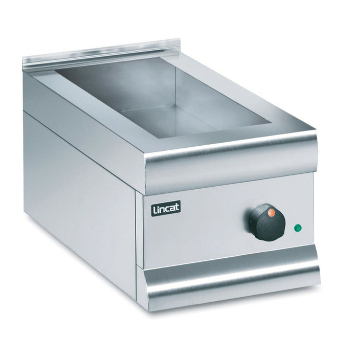 Lincat Silverlink 600 BM3 Electric Counter-top Bain Marie - Dry Heat - Gastronorms - Base only - W 300 mm - 0.5 kW