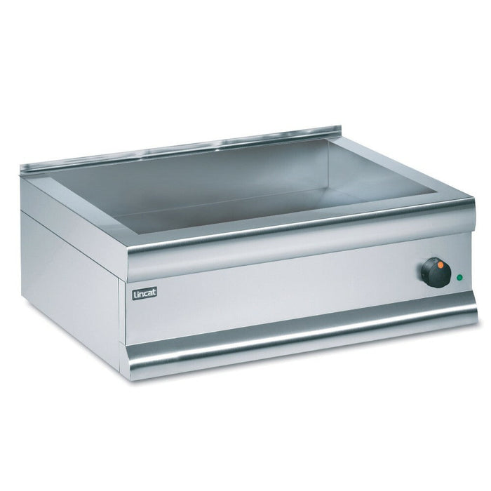 Lincat Silverlink 600 BM7W Electric Counter-top Bain Marie - Wet Heat - Gastronorms - Base only - W 750 mm - 2.0 kW