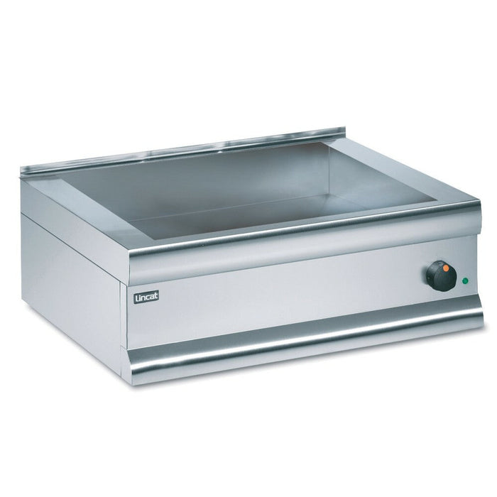 Lincat Silverlink 600 BM7X Electric Counter-top Bain Marie - Dry Heat - Gastronorms - Base only - W 750 mm - 1.0 kW