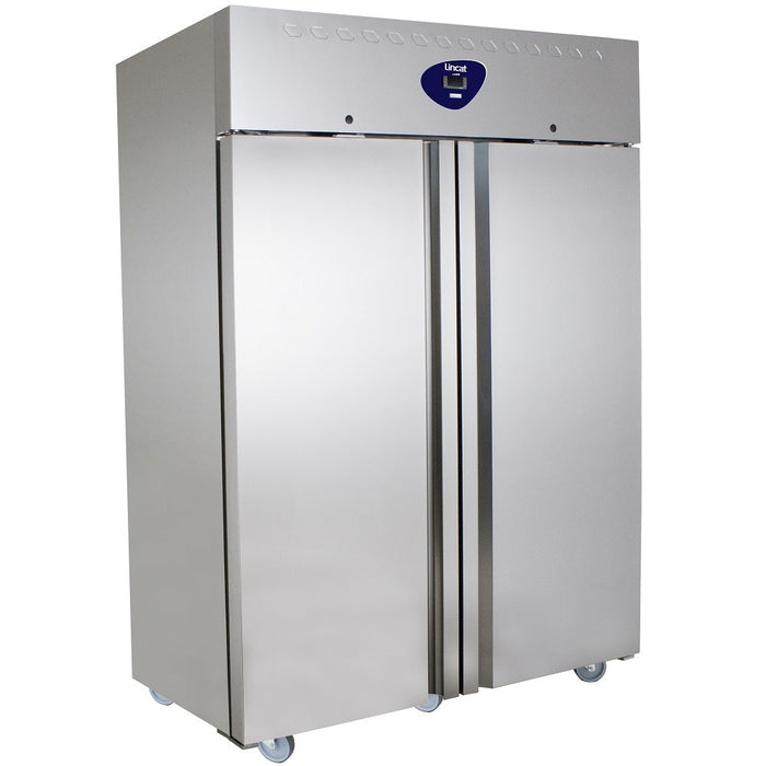 Lincat Blu Upright Fridge - Double Door - W 1440Mm - R290