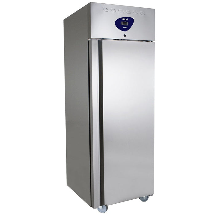 Lincat Blu Upright Fridge - Single Door - W 720 Mm - R290