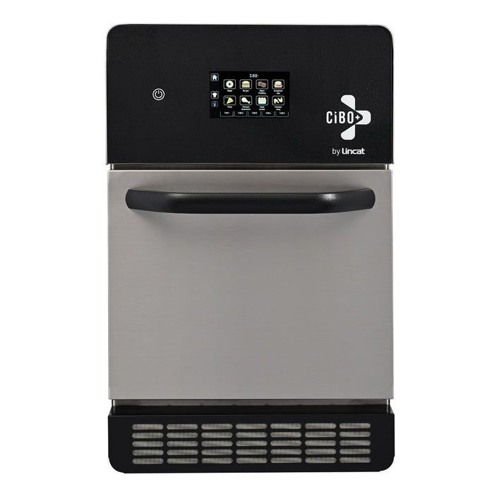 Lincat CiBO+ CIBOPLUS/B High Speed Oven - Black