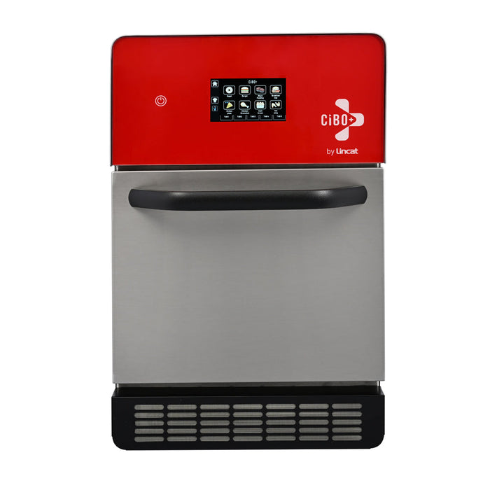 Lincat CiBO+ CIBOPLUS/R High Speed Oven - Red