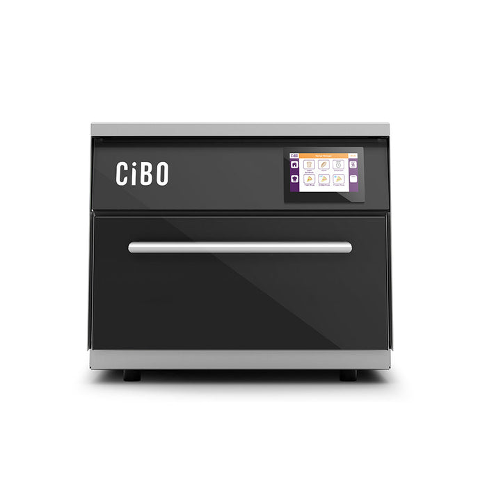 Lincat CiBO Counter-top Fast Oven - Black Glass Front - W 437mm - 2.7 kW