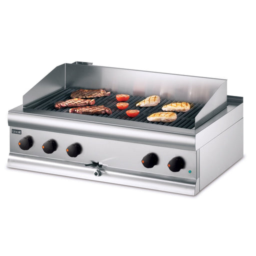 Lincat Silverlink 600 Electric Counter-top Chargrill - W 900 mm - 13.3 kW