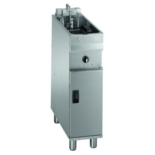 Valentine Evo 250 Single Pan 1 Basket Fryer 9-10 litres