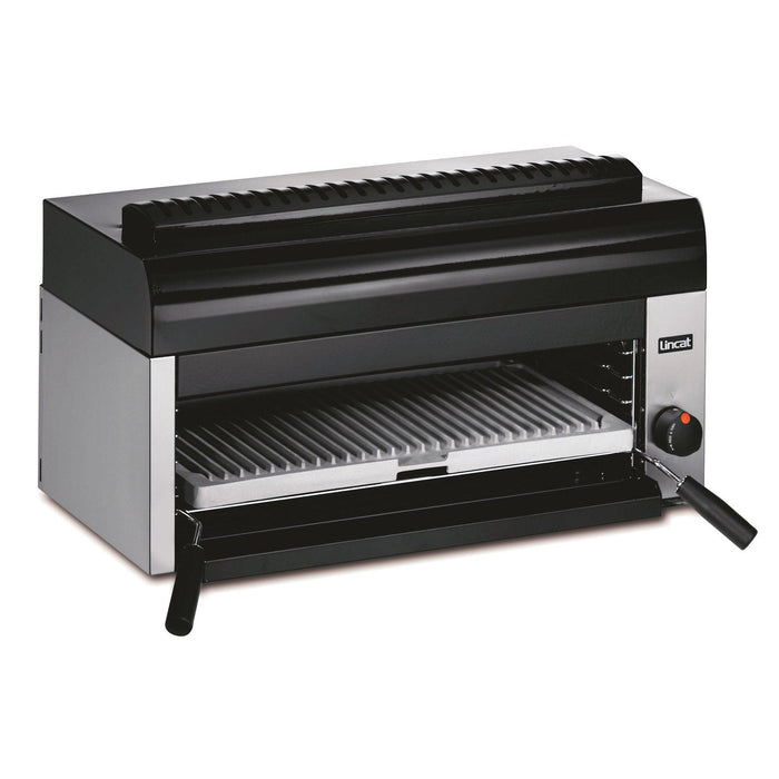 Lincat Silverlink 600 Natural Gas Counter-top Salamander Grill - W 750 mm - 6.5 kW