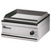 Lincat Silverlink 600 Electric Counter-top Griddle - Chrome Plate - Twin Zone - W 600 mm - 4.0 kW