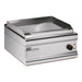 Lincat Silverlink 600 Electric Counter-top Griddle - Steel Plate - Single Zone - W 600 mm - 3.0 kW