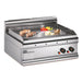 Lincat Silverlink 600 Propane Gas Counter-top Griddle - Steel Plate - W 750 mm - 8.0 kW