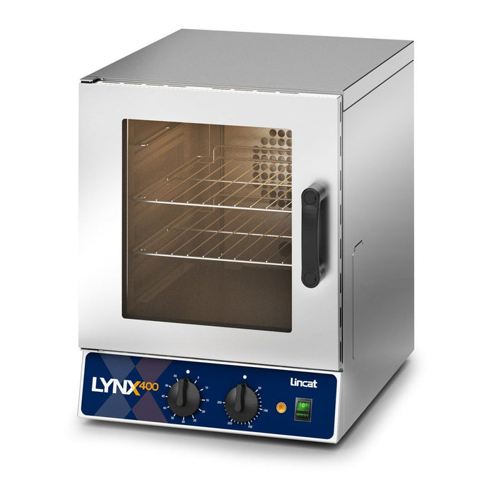 Lincat Lynx 400 Slim Convection Oven - W 405 mm - D 570 mm - 2.5 kW