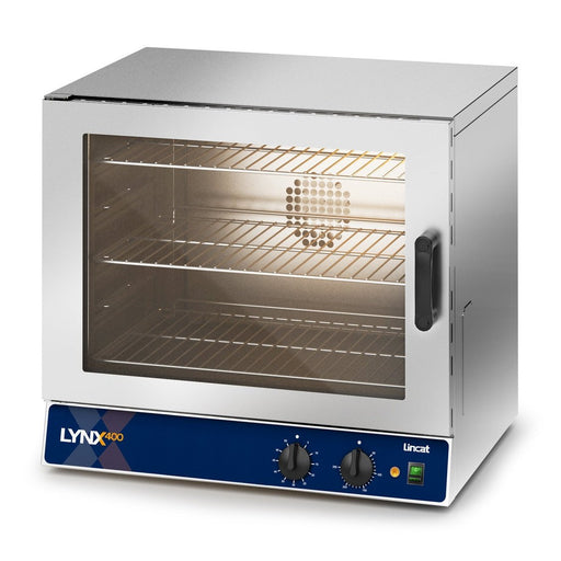 Lincat Lynx 400 Electric Counter-top XL Convection Oven - W 670 mm - D 570 mm - 2.5 kW