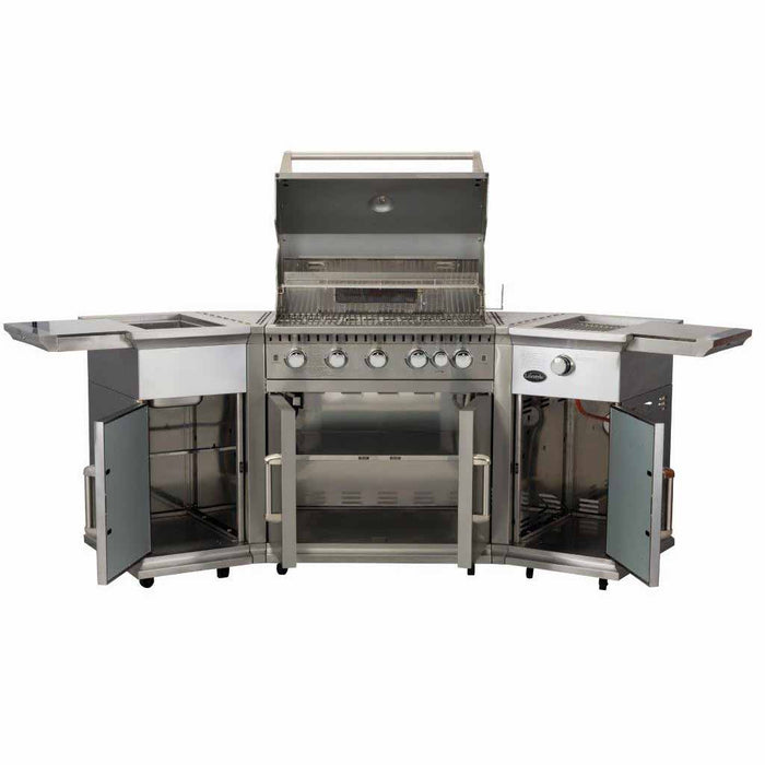 Lifestyle Bahama Island Gas BBQ / Outdoor Kitchen