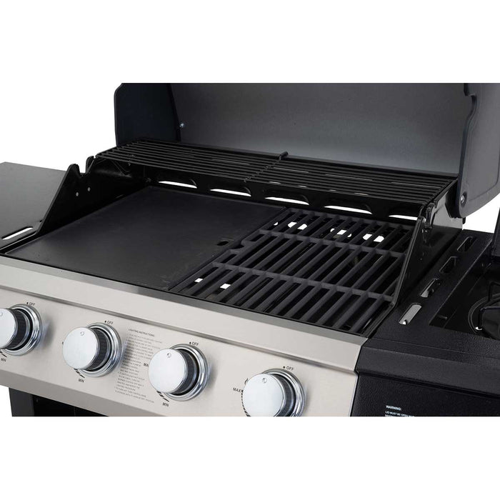 Lifestyle Grenada 4 + 1 Burner Gas BBQ Grill