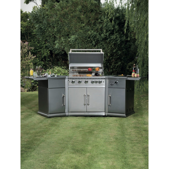 Lifestyle Bahama Island Gas BBQ / Outdoor Kitchen