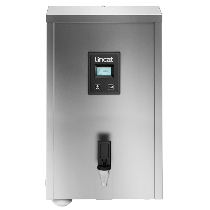 Lincat FilterFlow M10F Wall Mounted Automatic Fill Boiler - 10L Capacity - 3.0 kW