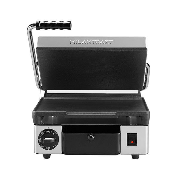 Hallco Panini/Contact Grill  Flat Top And Bottom Non-Stick Plates