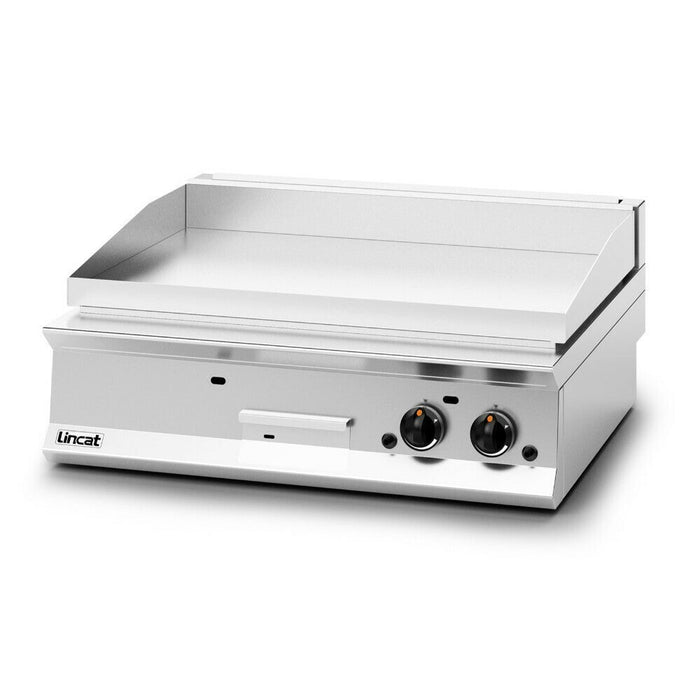 Lincat Opus 800 Natural Gas Counter-top Griddle - W 900 mm - 23.0 kW