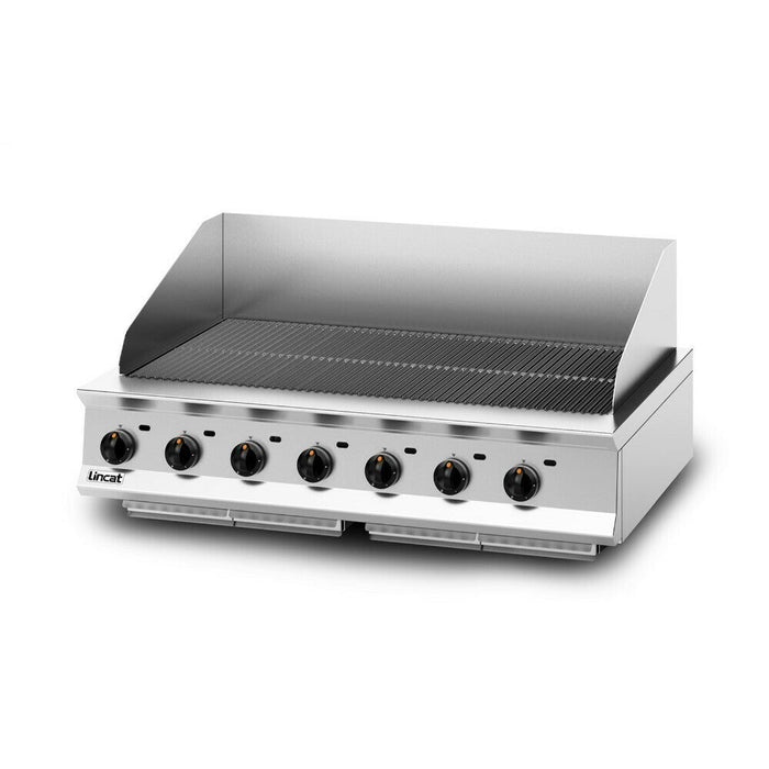 Lincat Opus 800 Propane Gas Counter-top Chargrill - W 1200 mm - 29.4 kW