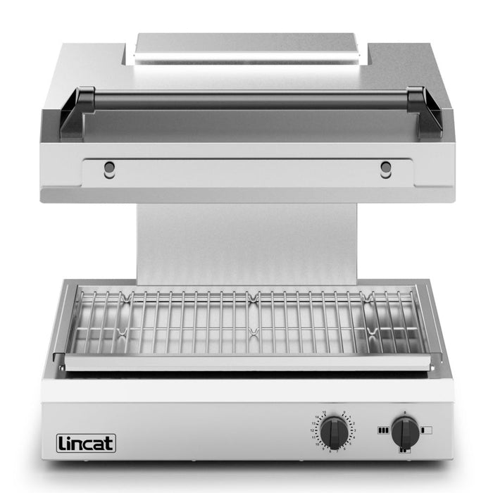 Lincat Phoenix PHEAS01 Electric Counter-top Adjustable Salamander Grill - W 600mm - 4.5 kW