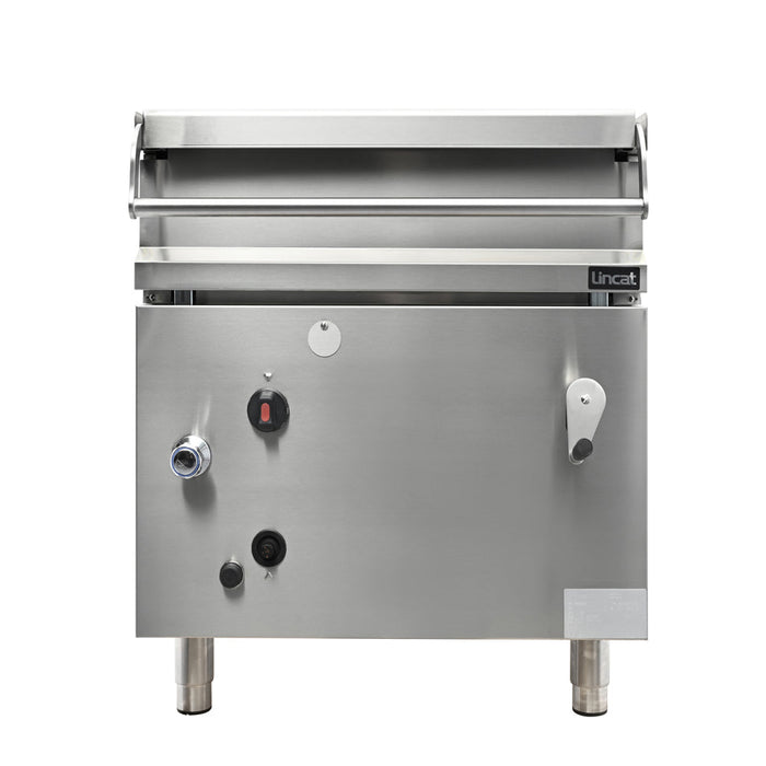 Lincat Phoenix PHGBP80/N Free-standing Gas Bratt Pan - 81 Litres - 20.0 kW
