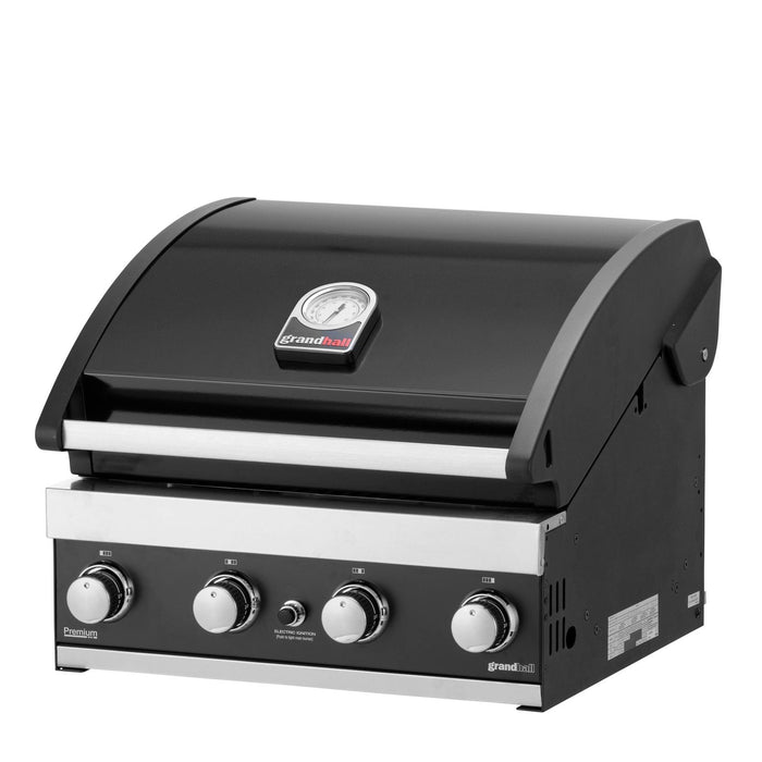 Grandhall Premium G4 Built-in Plus Barbecue