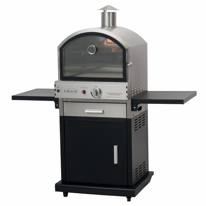 Lifestyle Verona Gas Pizza Oven