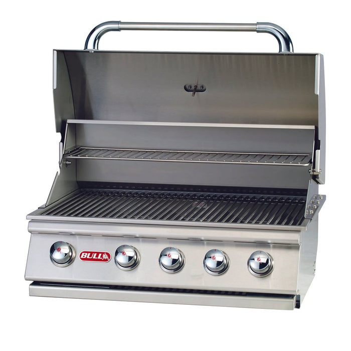 Bull BBQ Renegade Built-In 5 Burner Propane Gas Barbecue