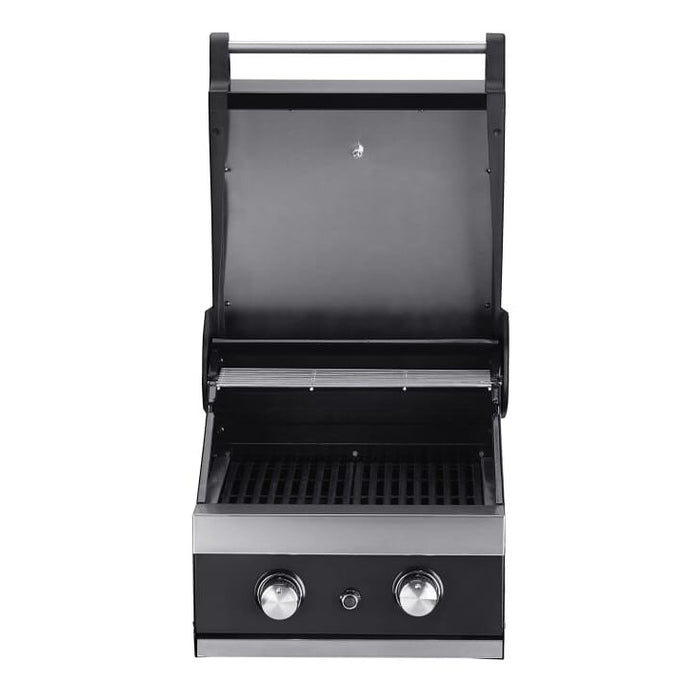 Grandhall Classic 2 Burner Built-in Barbecue