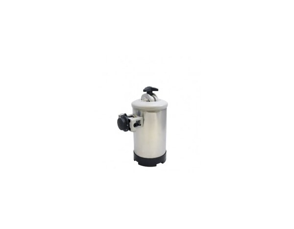 DC WSD08 Manual Water Softener, 8 Litres