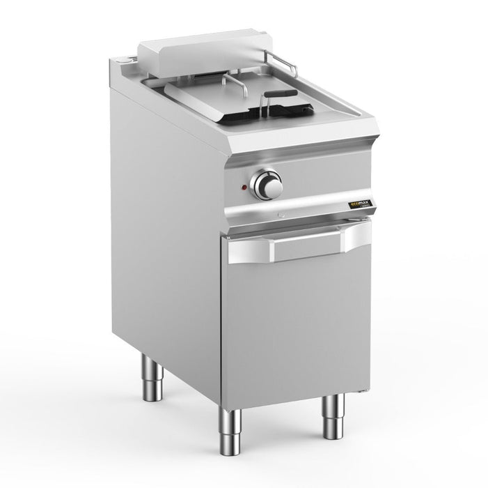 Hobart Ecomax HEFRBE74A 12 Litres Single Well Fryer