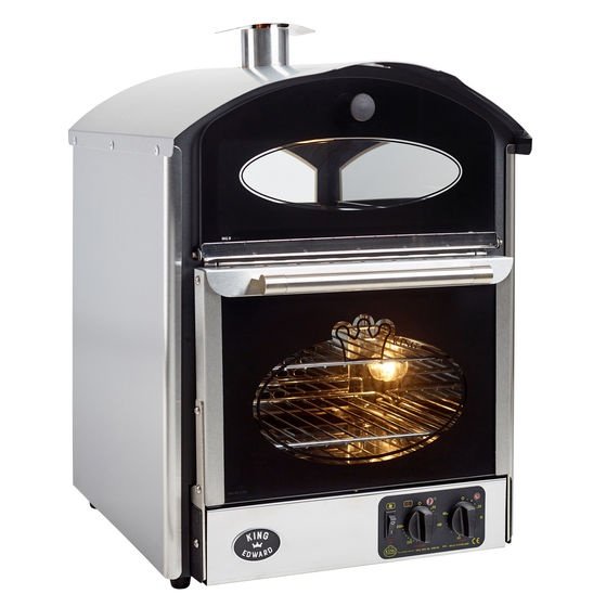 King Edward BKM Bake King Mini Oven