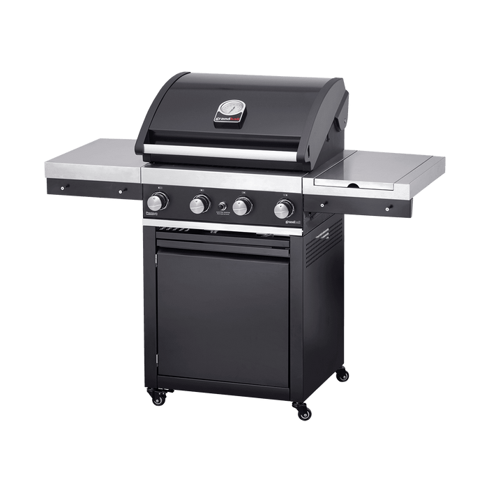 Grandhall Premium G4 Barbecue Trolley