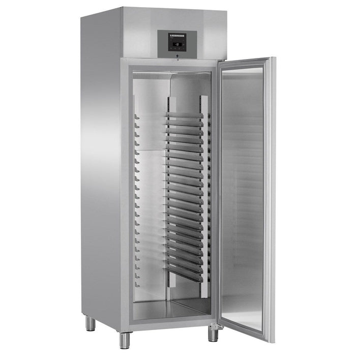 Liebherr BGPv6570 Single Door ProfiLine Upright Stainless Steel Freezer - 602 Litres