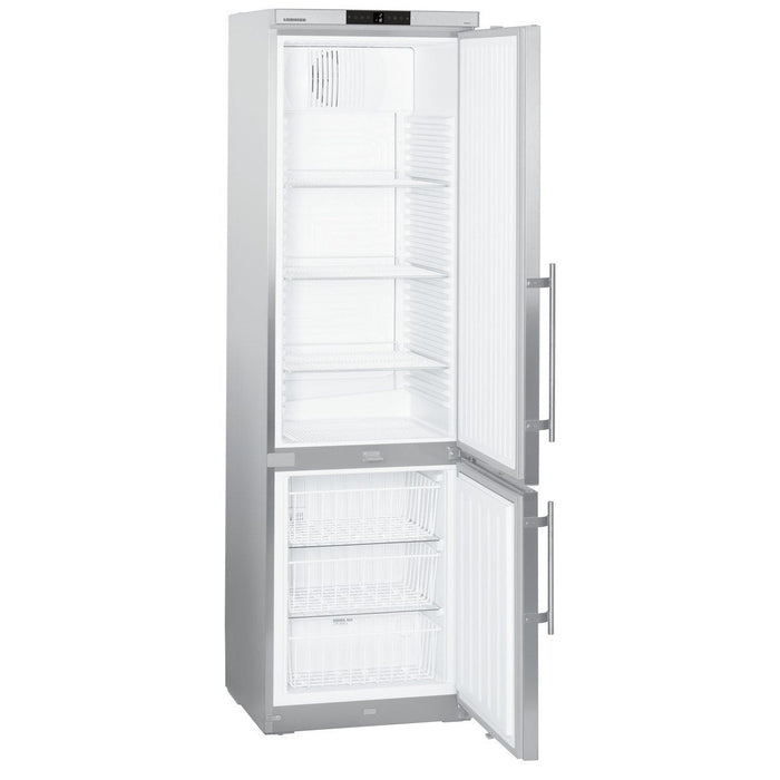 Liebherr GCv4060 Forced-air Fridge/Freezer - 254 Litres