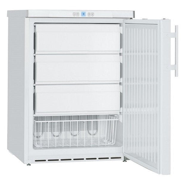 Liebherr GGU1500 Premium Static Cooling Undercounter Freezer - 143 Litres