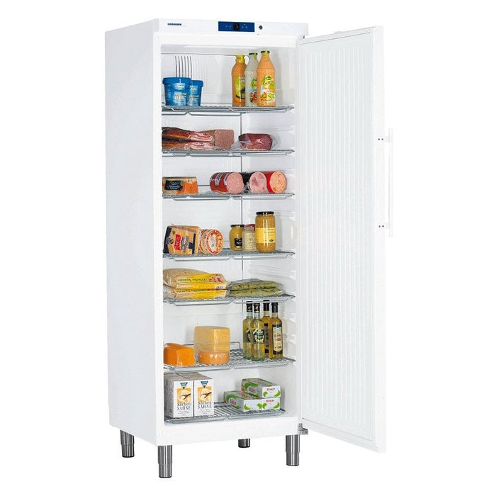 Liebherr GKv6410 Single Door Forced-air Fridge GN 2/1 - 664 Litres