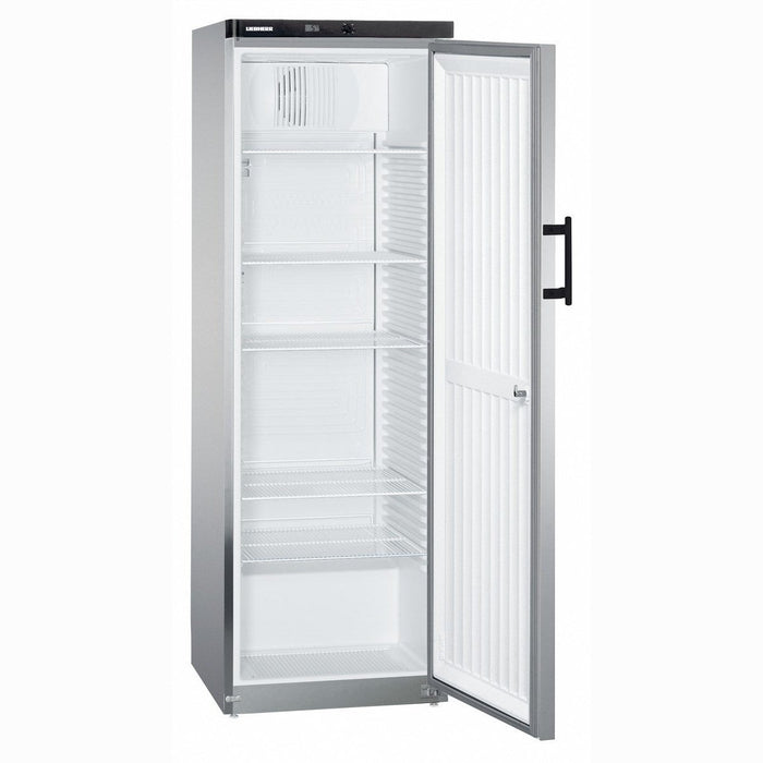 Liebherr GKvesf4145 Single Door Upright Commercial Fridge - 373 Litres - 13.08 Cuft