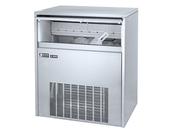 Masterfrost M1200 Professional Ice Maker - 120kg/24hrs Output / 50kg Storage